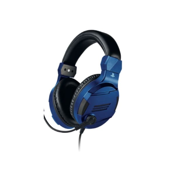casque micro BIGBEN INTERACTIVE pour PS4 - Bleu (PS4OFHEADSETV3BLUE casque micro BIGBEN INTERACTIVE pour PS4 - Bleu (PS4OFHEADSETV3BLUE